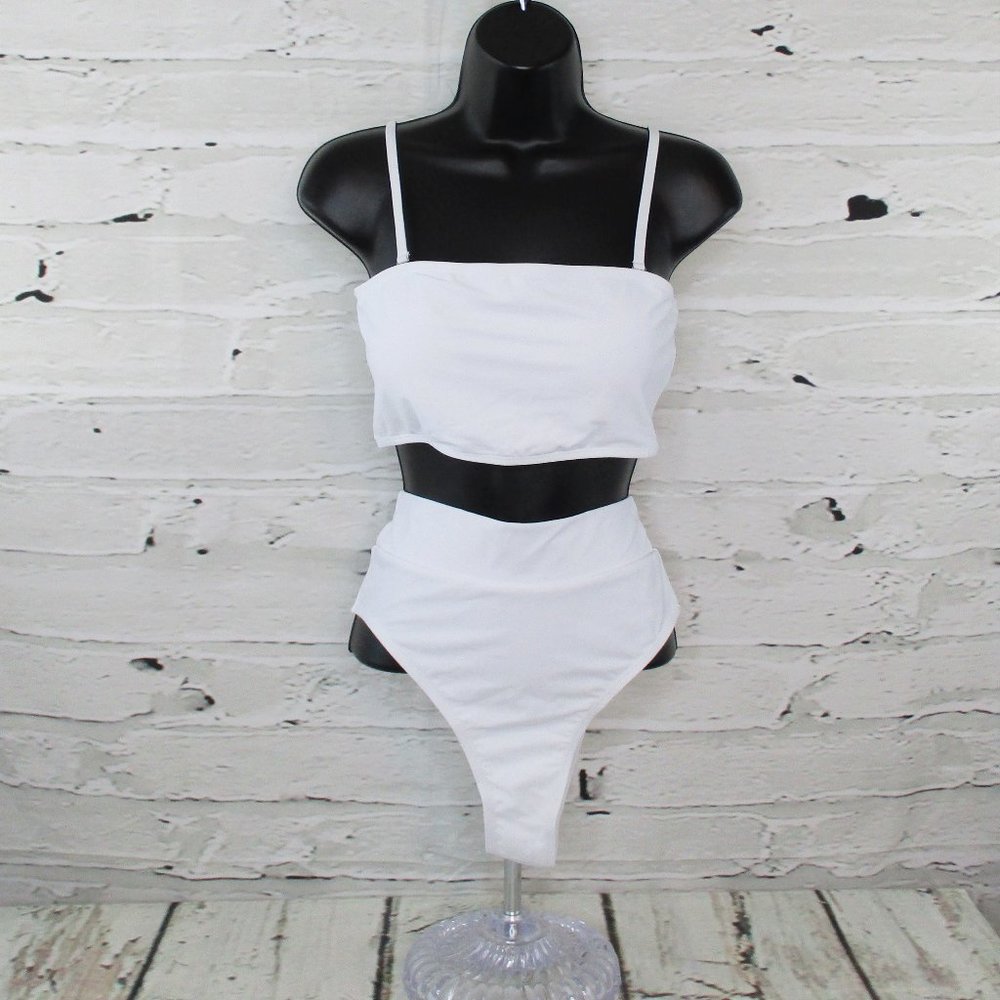 Summer Mae Bandeau Bikini Swimsuit